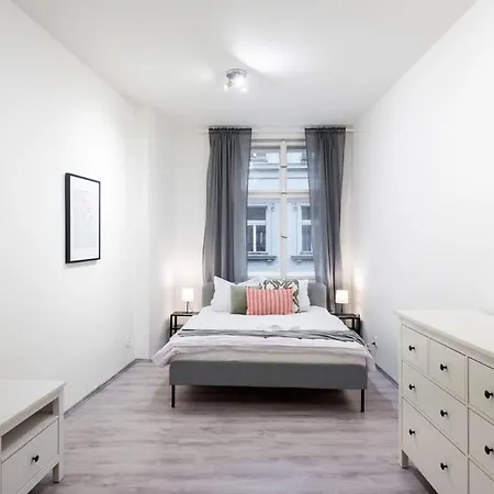 아파트 Timeless Charming Near Old Town 프라하